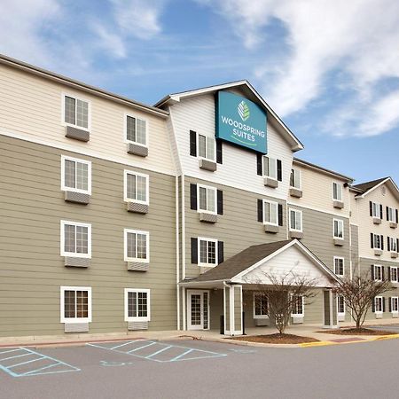 Woodspring Suites Chesapeake-Norfolk South 外观 照片