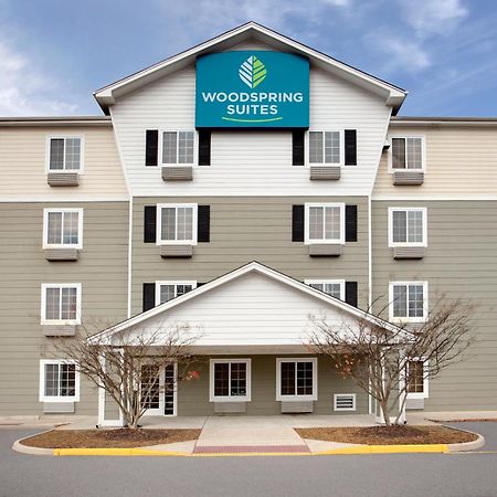 Woodspring Suites Chesapeake-Norfolk South 外观 照片