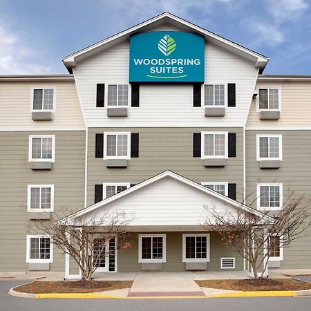 Woodspring Suites Chesapeake-Norfolk South 外观 照片