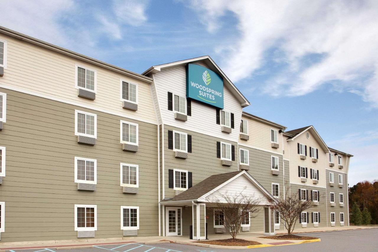 Woodspring Suites Chesapeake-Norfolk South 外观 照片