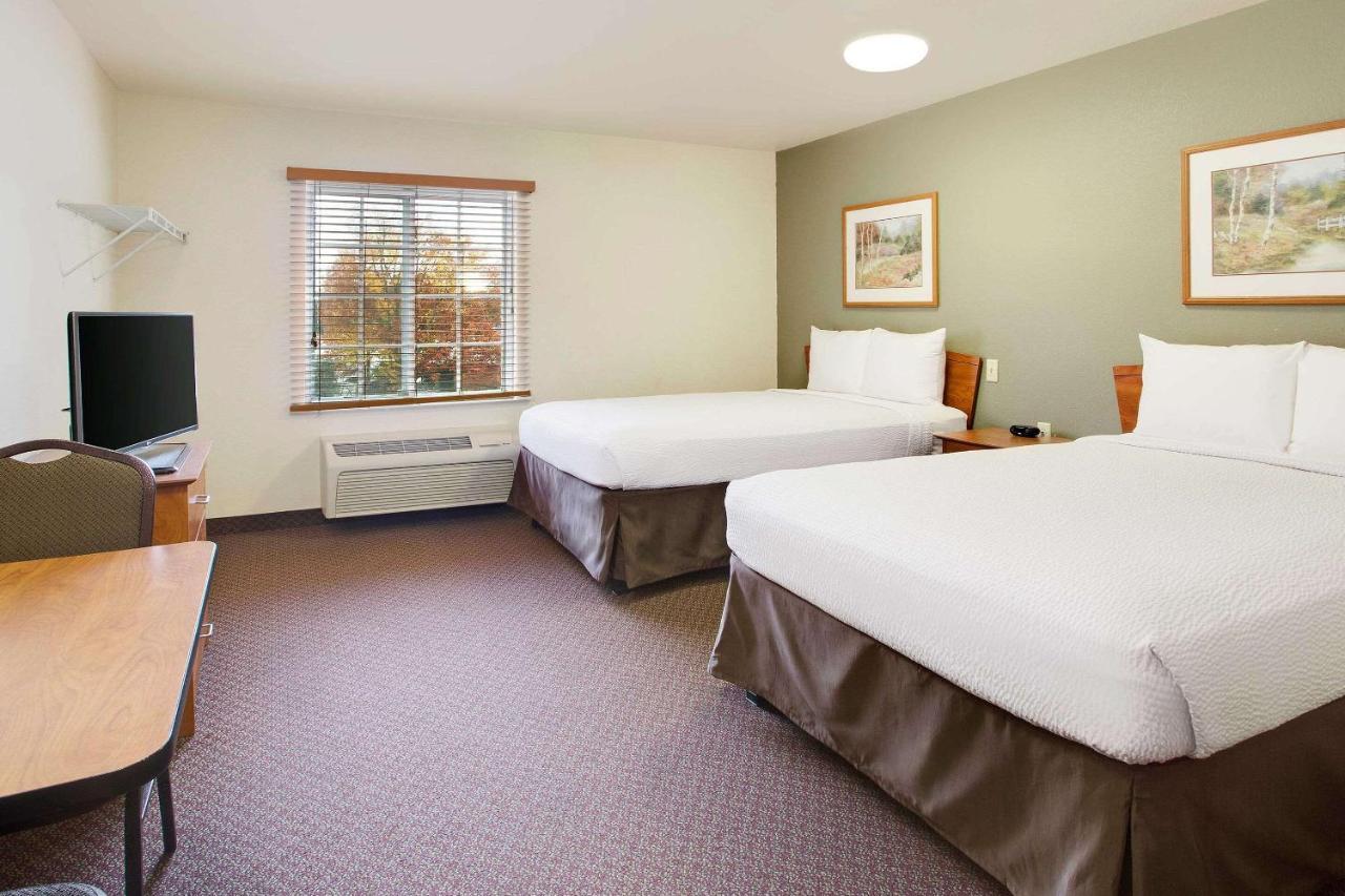 Woodspring Suites Chesapeake-Norfolk South 外观 照片