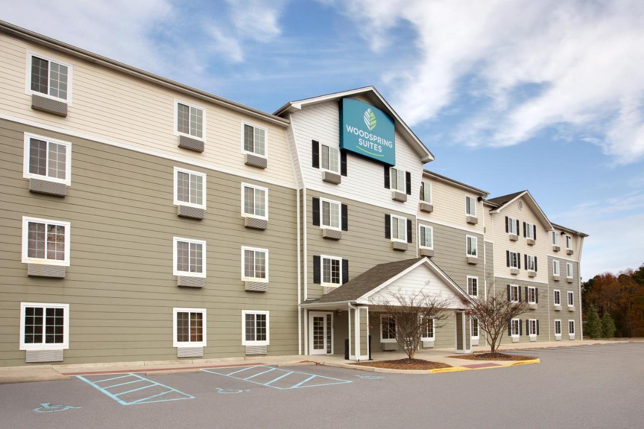 Woodspring Suites Chesapeake-Norfolk South 外观 照片
