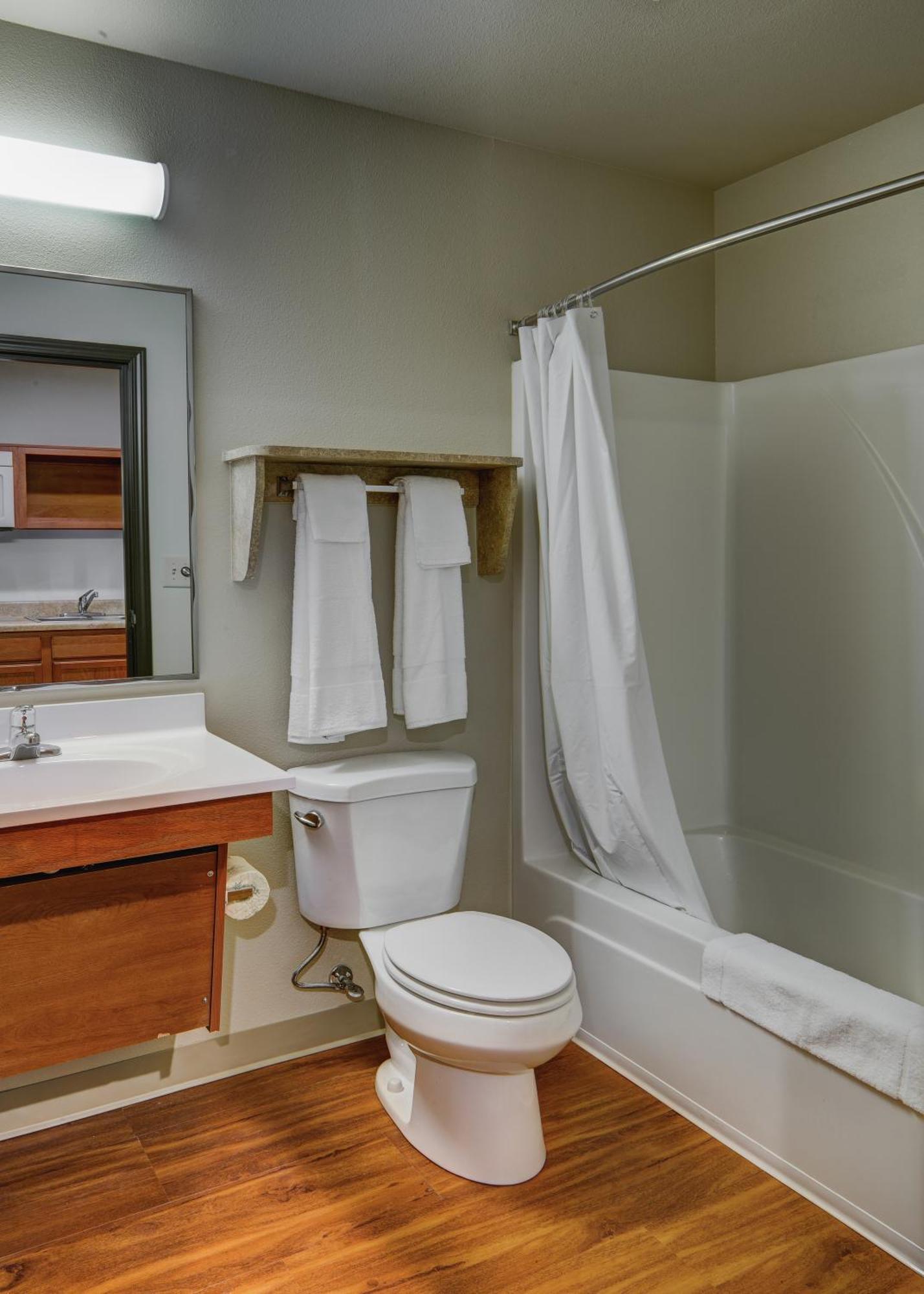 Woodspring Suites Chesapeake-Norfolk South 外观 照片