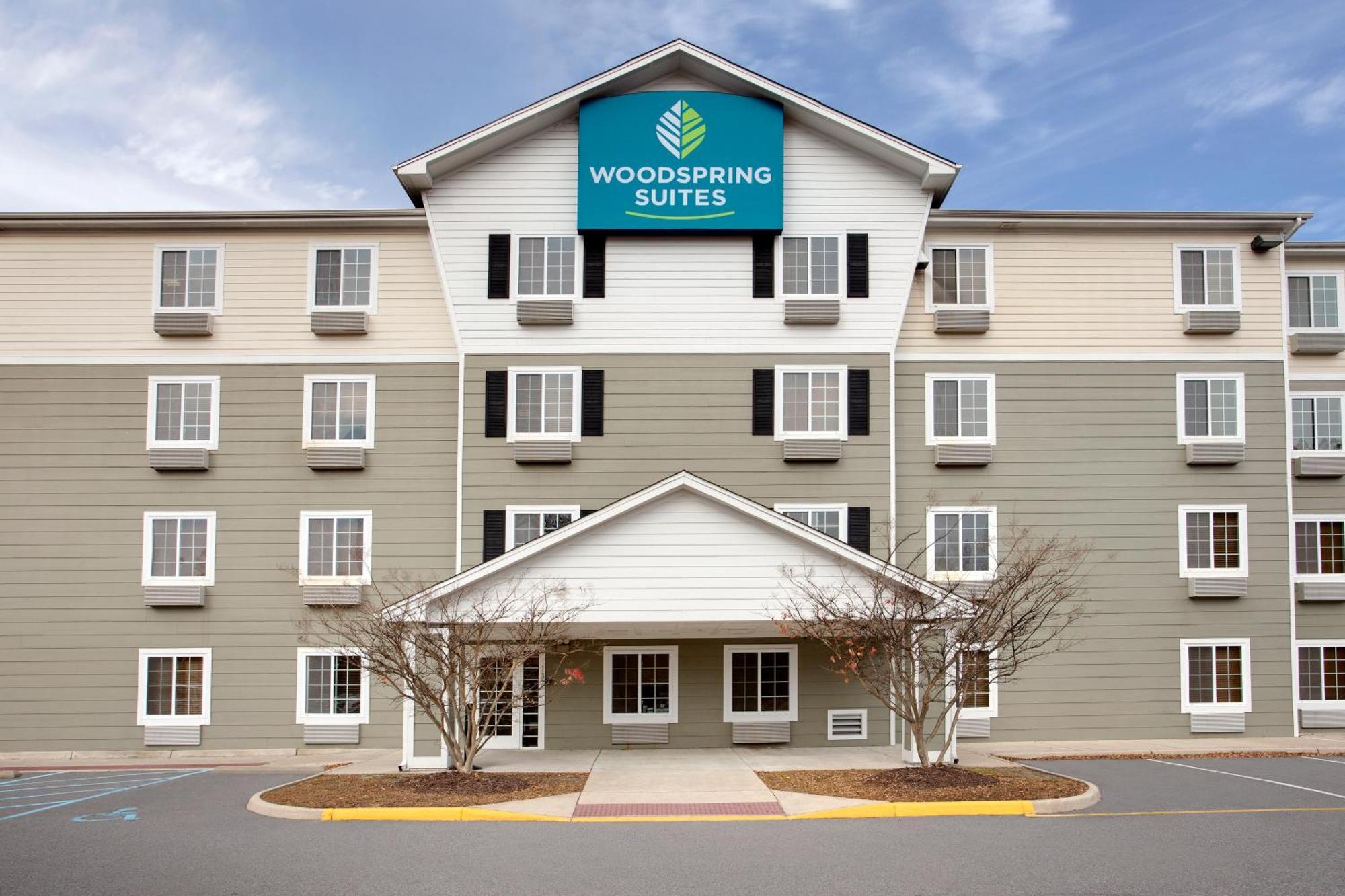 Woodspring Suites Chesapeake-Norfolk South 外观 照片