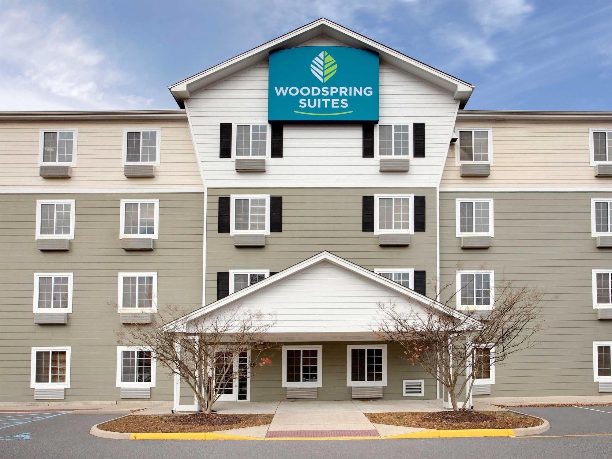 Woodspring Suites Chesapeake-Norfolk South 外观 照片