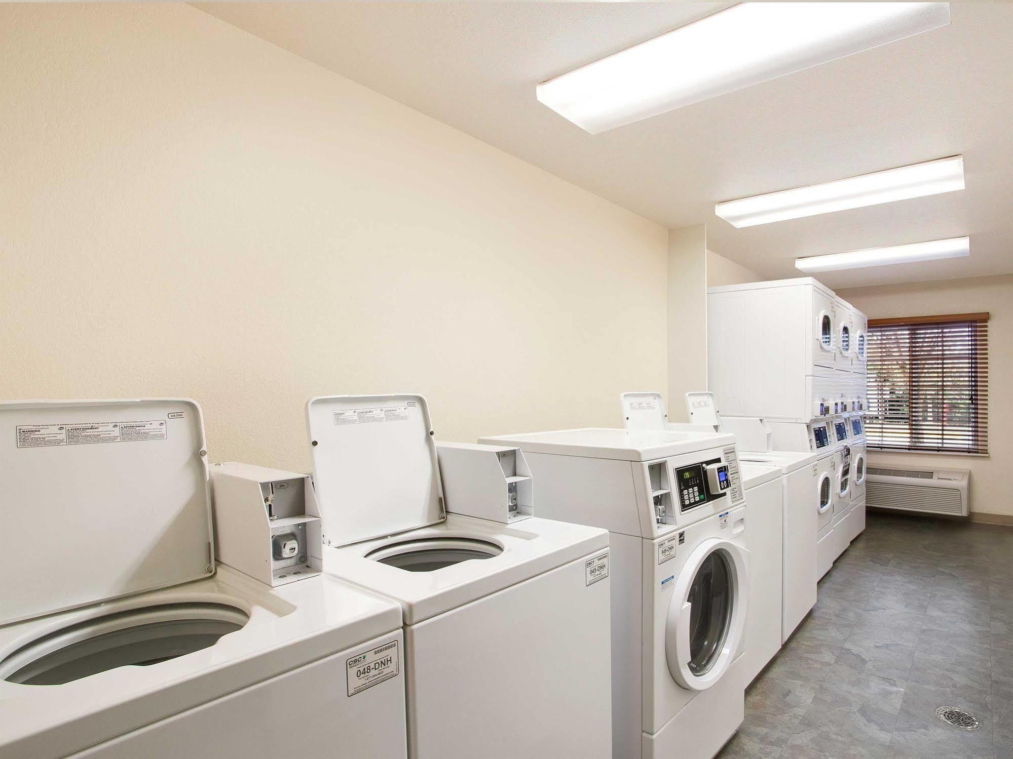 Woodspring Suites Chesapeake-Norfolk South 外观 照片