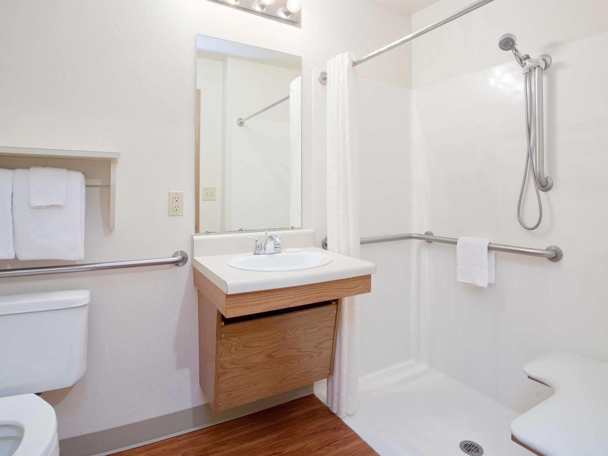 Woodspring Suites Chesapeake-Norfolk South 外观 照片