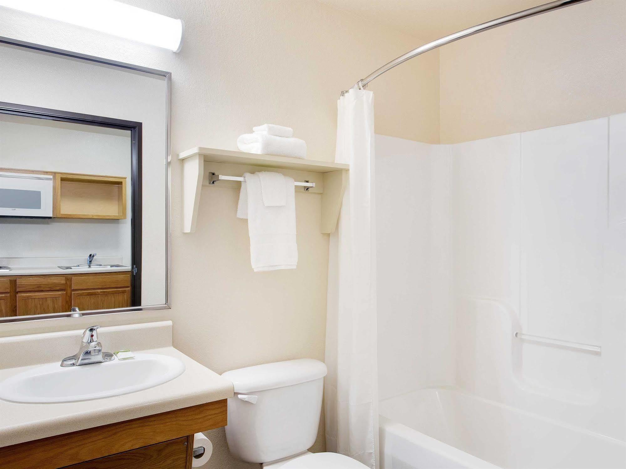 Woodspring Suites Chesapeake-Norfolk South 外观 照片