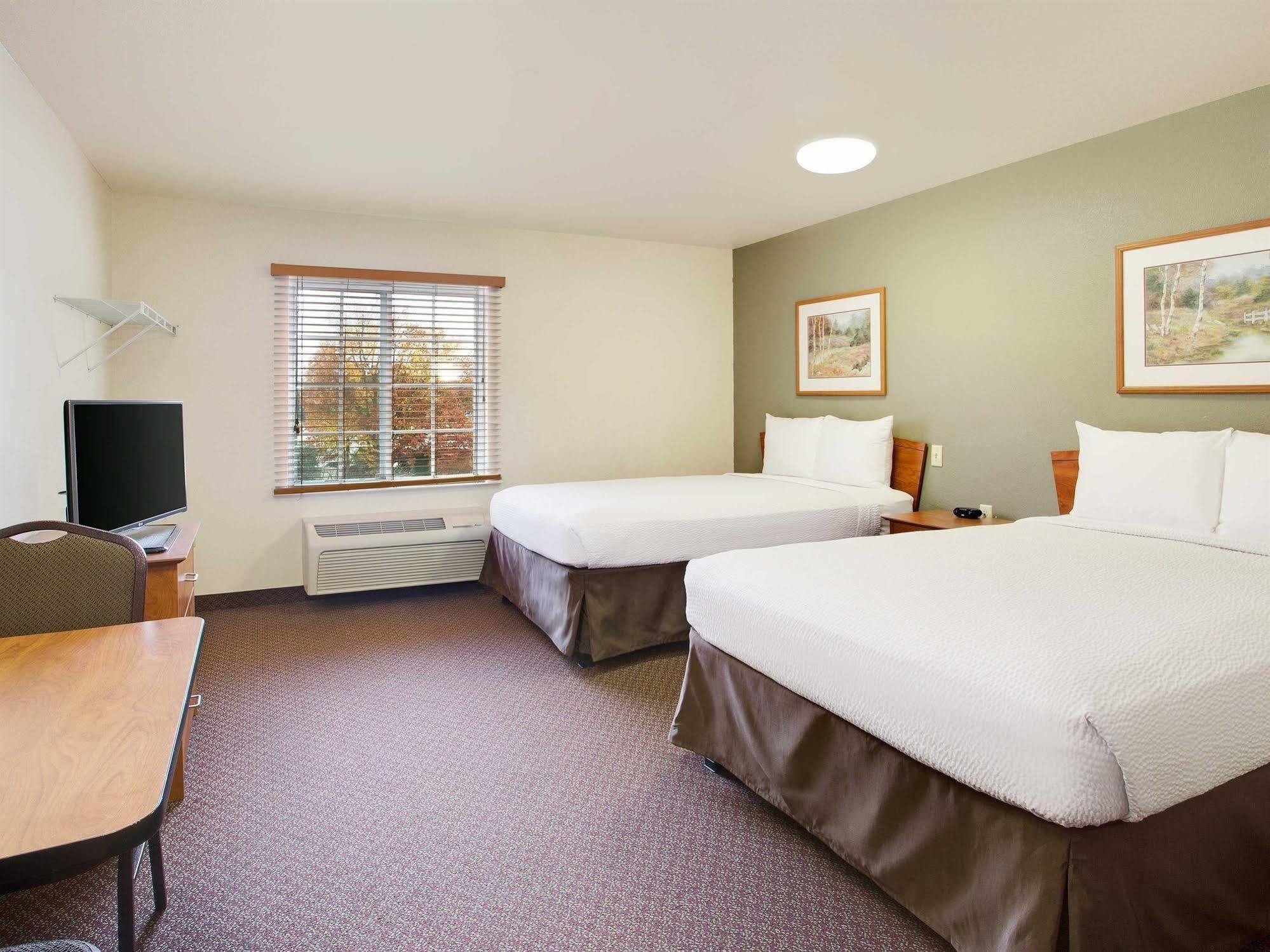 Woodspring Suites Chesapeake-Norfolk South 外观 照片